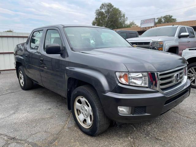 Honda Ridgeline (2013)
