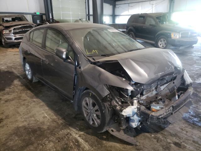 Honda Insight ex (2014)