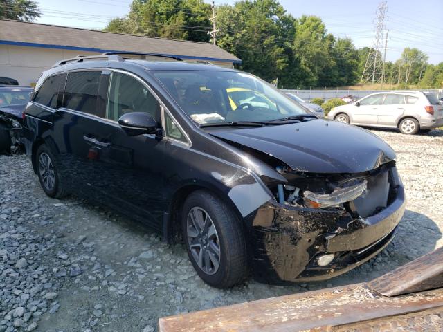 Honda Odyssey to (2014)