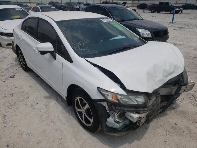 Honda Civic se (2015)
