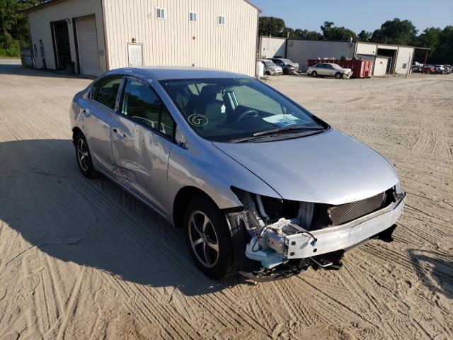 Honda Civic se (2015)