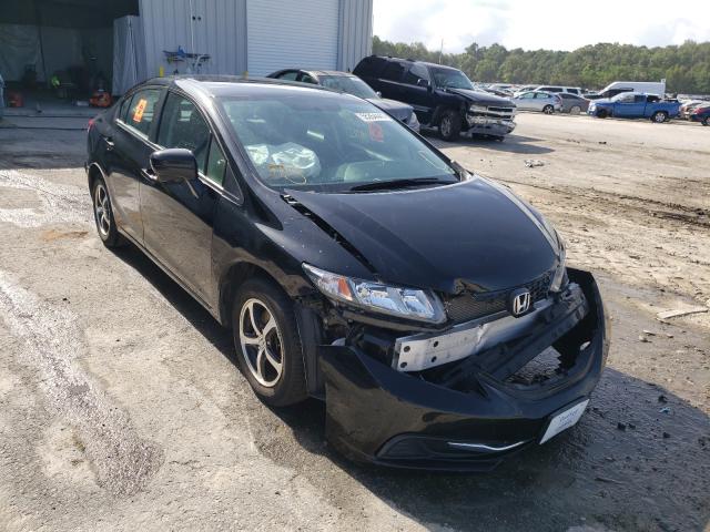 Honda Civic se (2015)