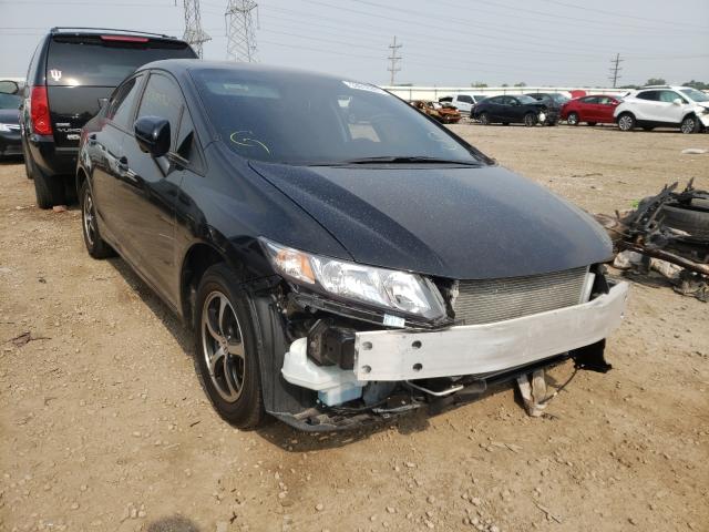 Honda Civic se (2015)