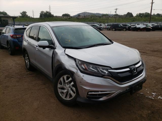 Honda Cr-v ex (2015)