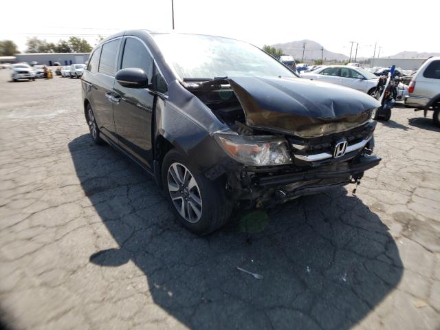 Honda Odyssey to (2015)