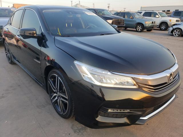 Honda Accord tou (2016)