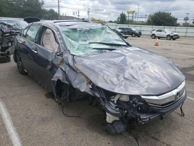 Honda Accord tou (2016)