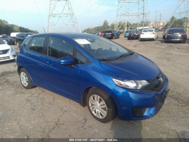Honda Fit (2016)