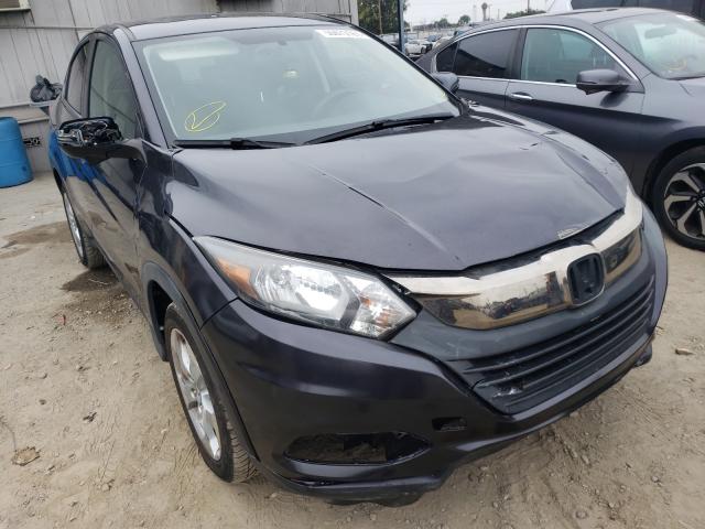 Honda Hr-v (2016)