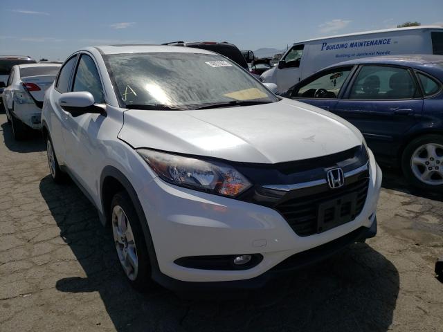 Honda Hr-v ex (2016)