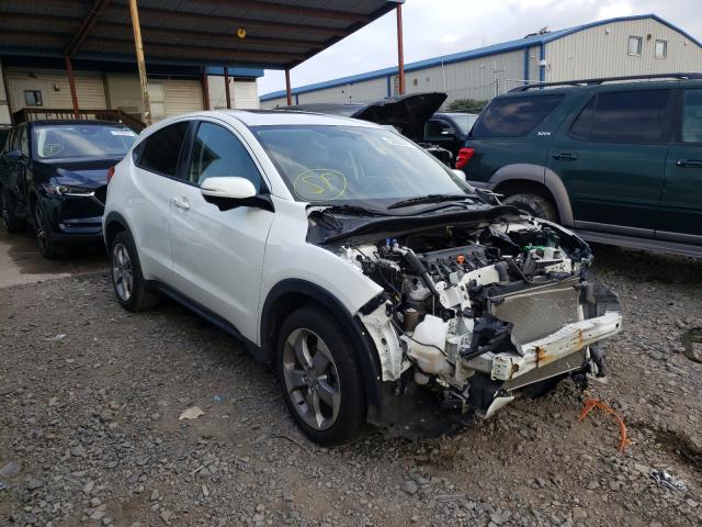 Honda Hr-v ex (2016)