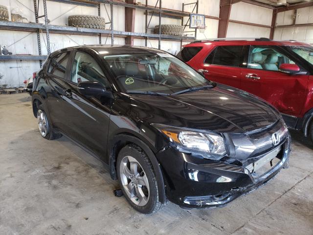 Honda Hr-v ex (2016)