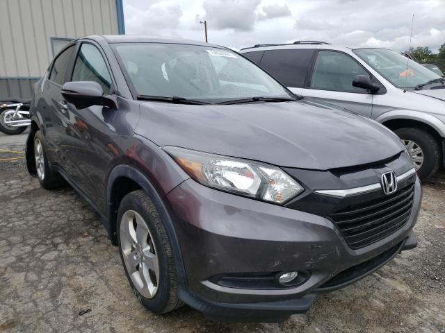 Honda Hr-v ex (2016)