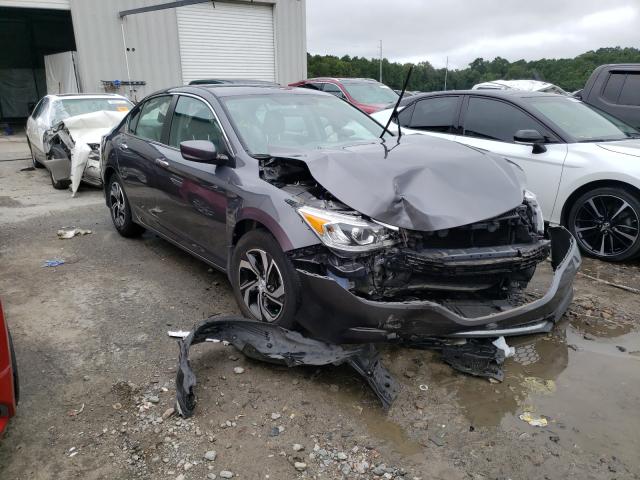 Honda Accord lx (2017)