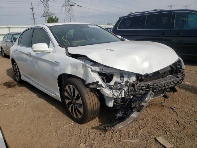Honda Accord tou (2017)