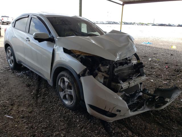 Honda Hr-v ex (2017)
