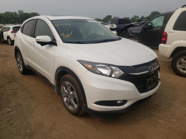 Honda Hr-v ex (2017)