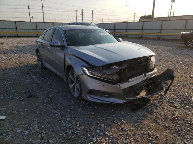 Honda Accord tou (2018)