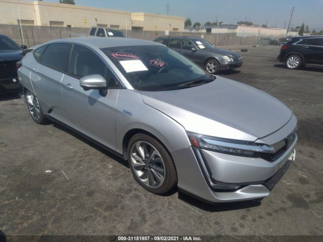 Honda Clarity plug-in hybrid (2018)
