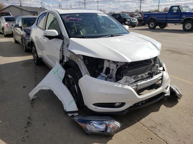 Honda Hr-v ex (2018)