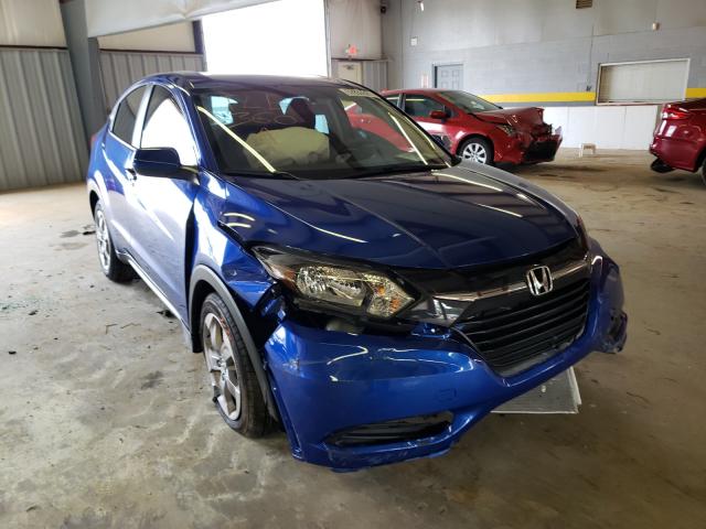Honda Hr-v lx (2018)