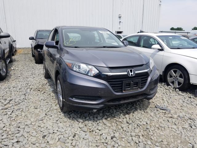 Honda Hr-v lx (2018)