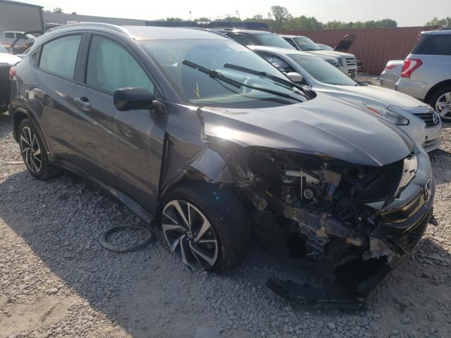 Honda Hr-v sport (2019)