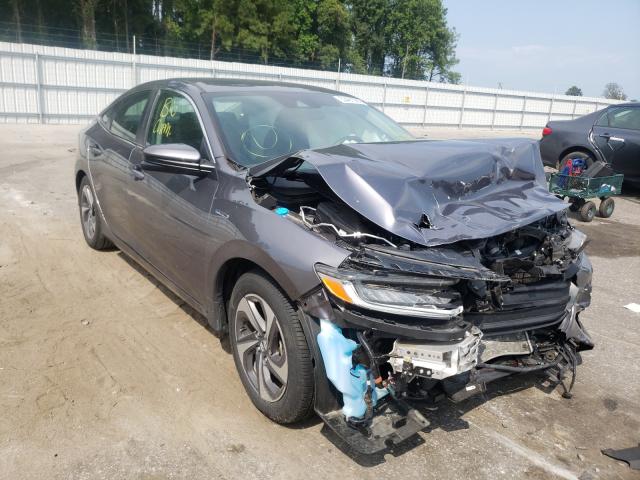 Honda Insight ex (2019)