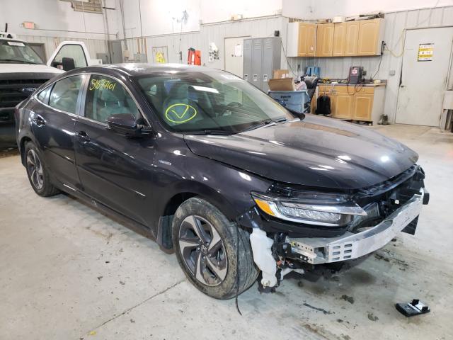 Honda Insight ex (2019)