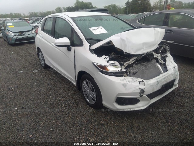 Honda Fit (2020)