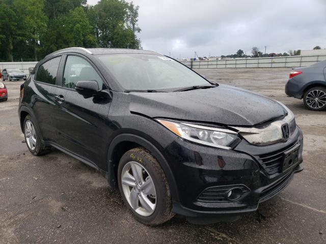 Honda Hr-v ex (2020)