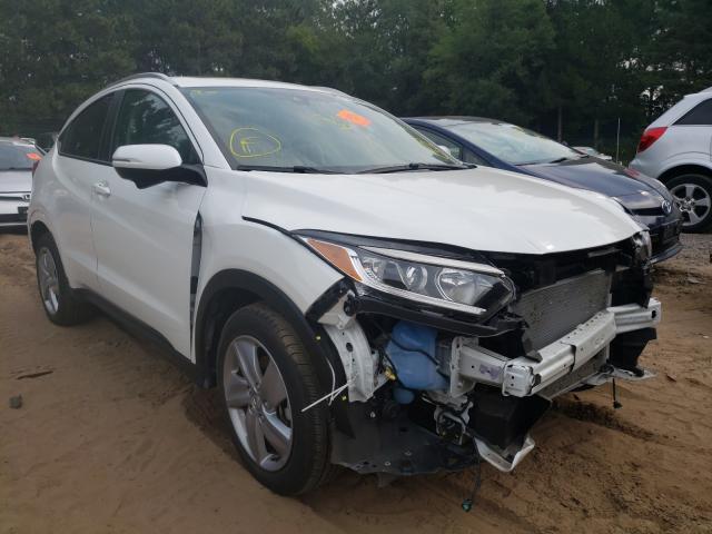 Honda Hr-v ex (2020)