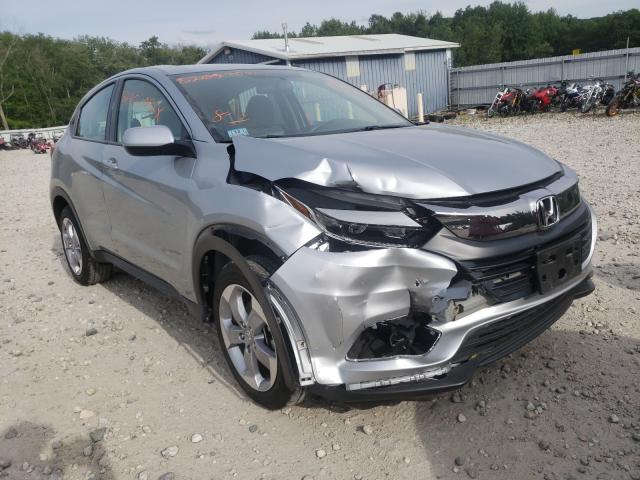 Honda Hr-v lx (2020)