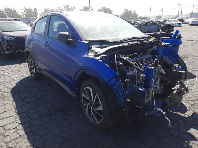 Honda Hr-v sport (2020)