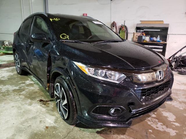 Honda Hr-v sport (2020)