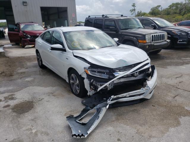 Honda Insight ex (2020)