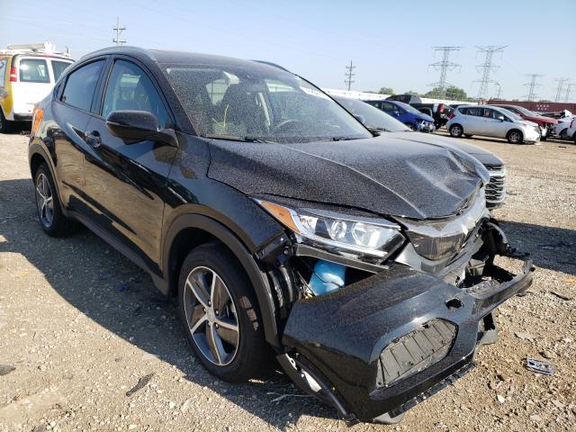 Honda Hr-v ex (2021)