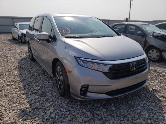 Honda Odyssey to (2021)
