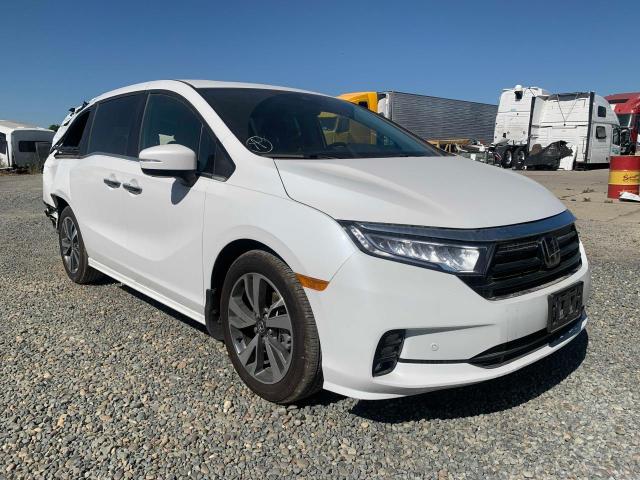 Honda Odyssey to (2021)