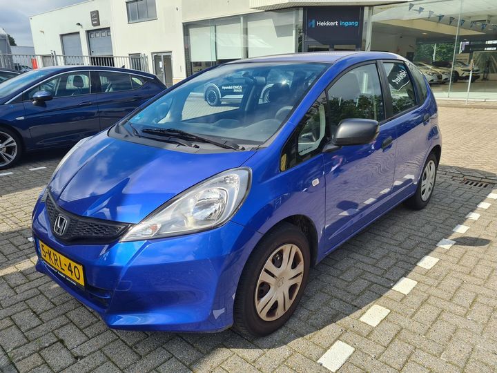 Honda Jazz (2013)