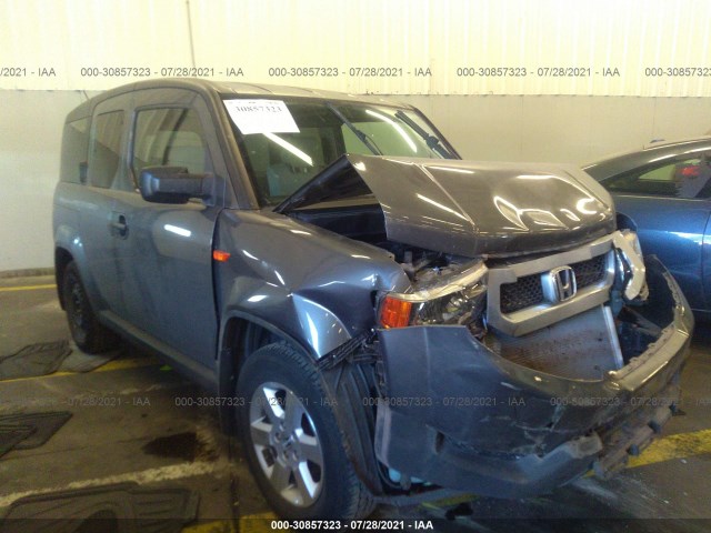 Honda Element (2010)