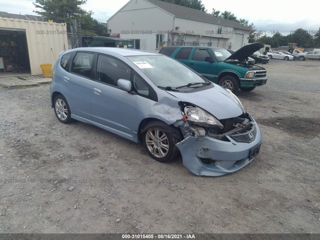 Honda Fit (2010)