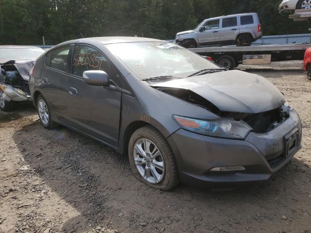 Honda Insight ex (2010)