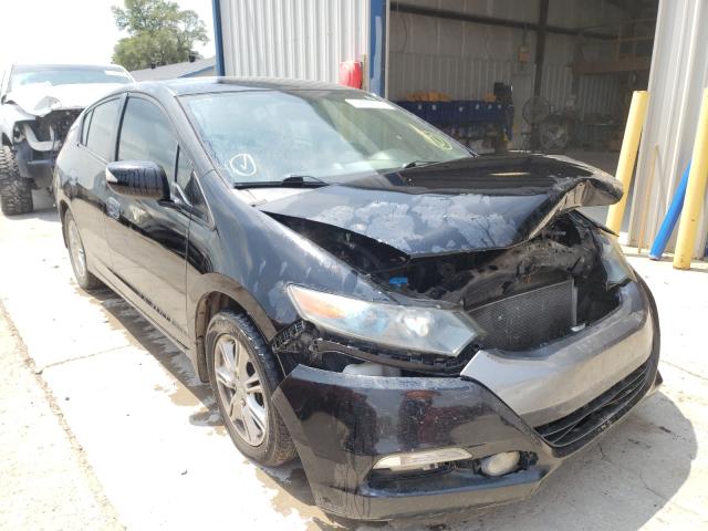 Honda Insight ex (2010)