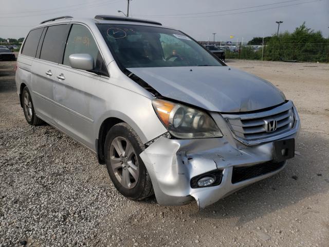 Honda Odyssey to (2010)