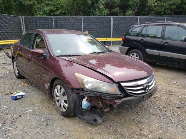 Honda Accord lx (2011)