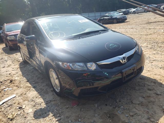 Honda Civic hybr (2011)