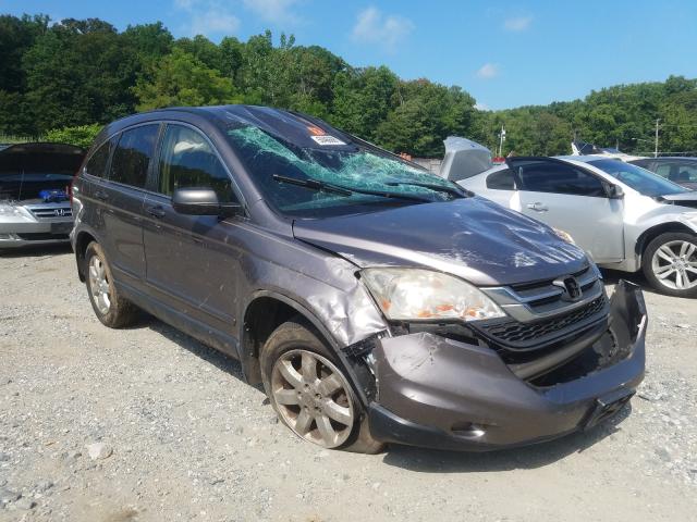 Honda Cr-v se (2011)