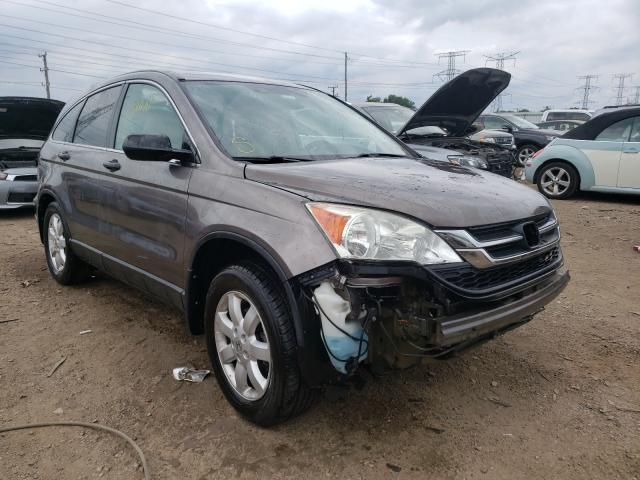 Honda Cr-v se (2011)