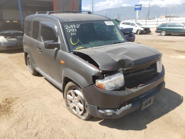 Honda Element ex (2011)